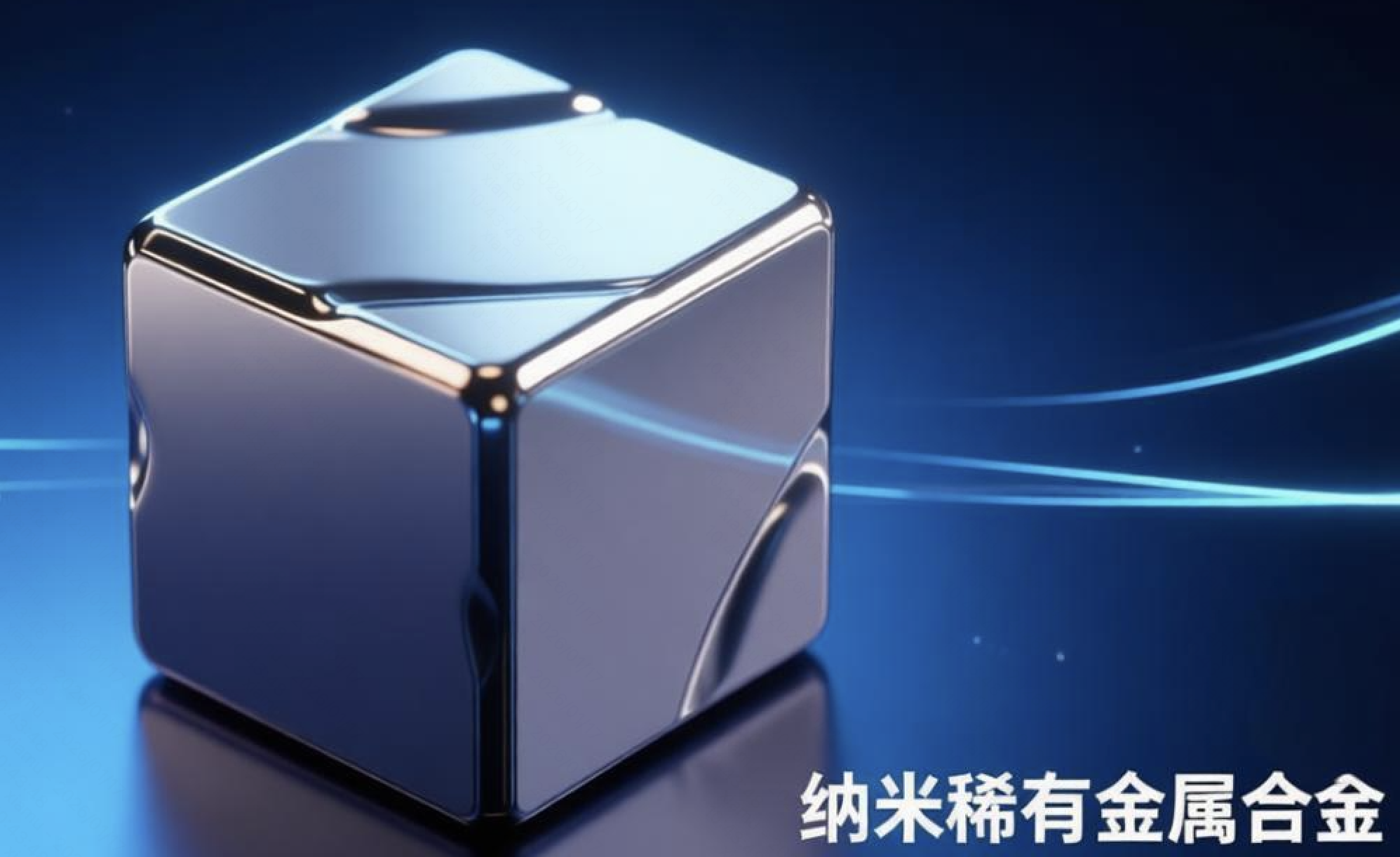 纳米稀有金属合金