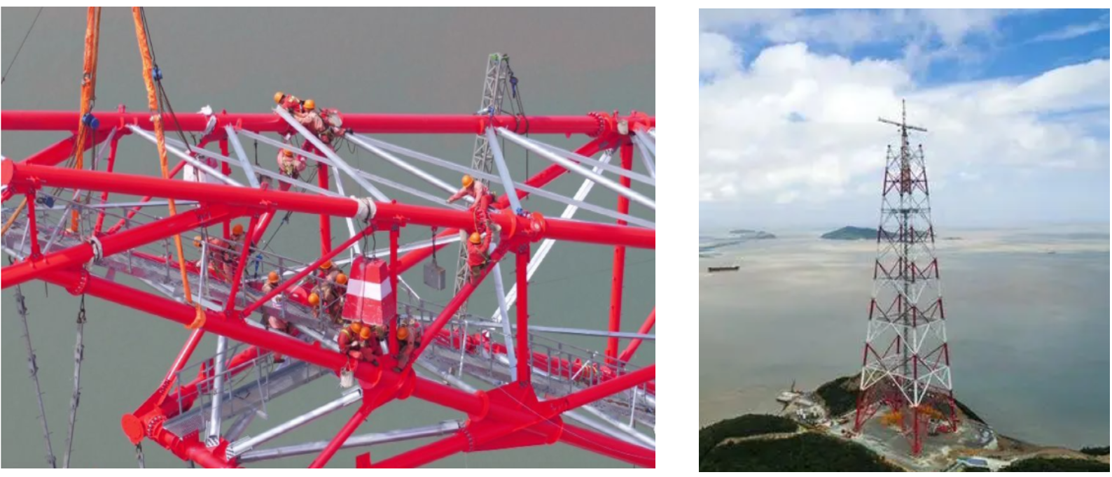 钢构、铁塔